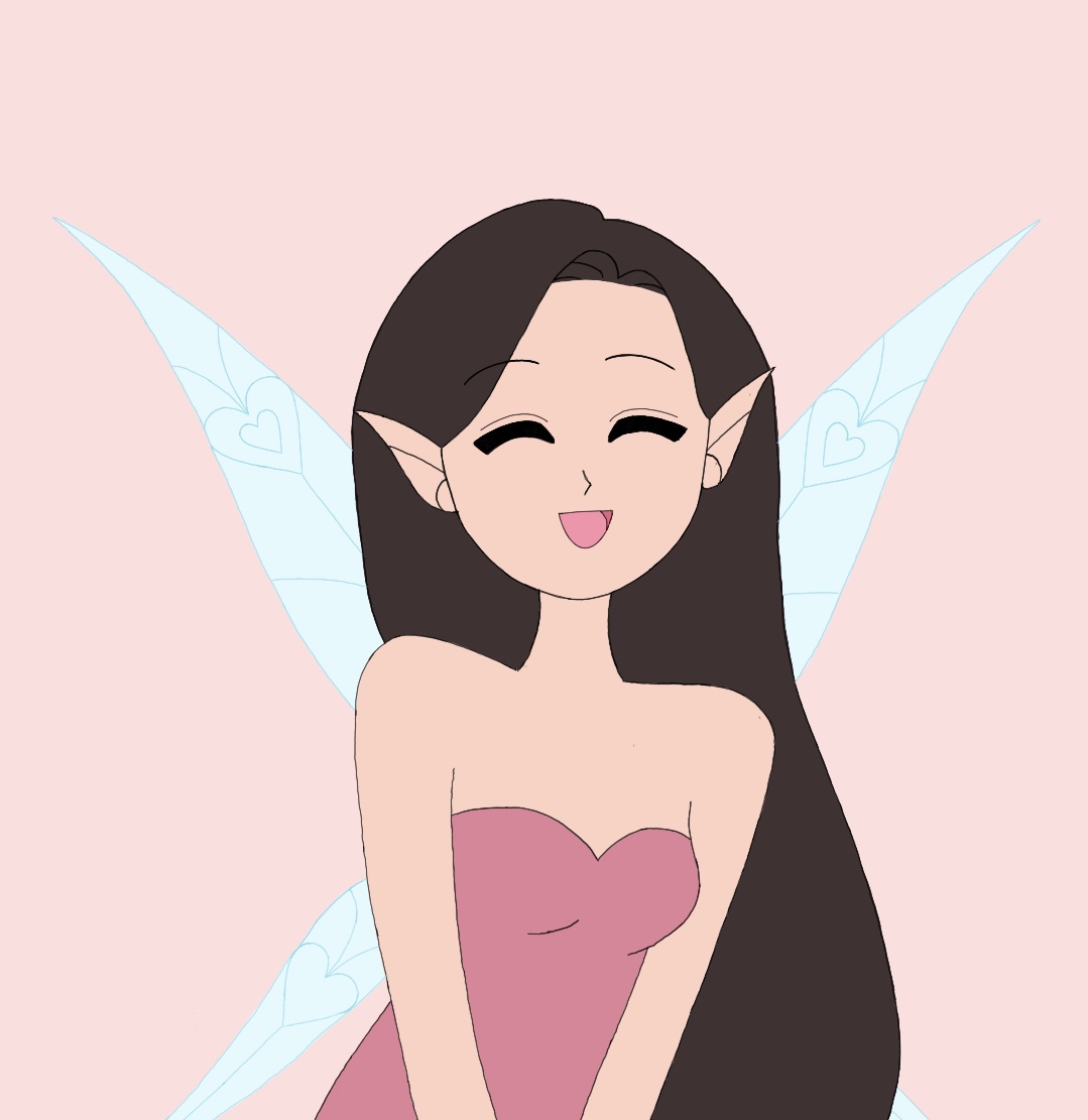 lovely's fairy sona